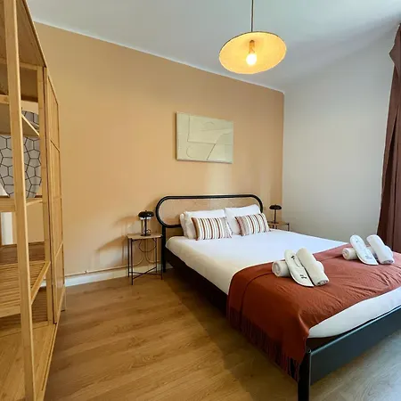 U-nique Gaudi I Apartmán Barcelona