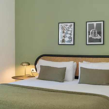 Apartmán U-nique Gaudi I *
