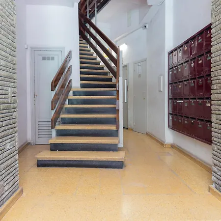 Apartmán U-nique Gaudi I *
