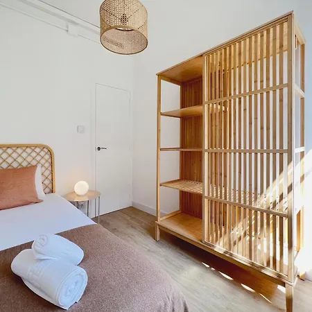Apartmán U-nique Gaudi I *