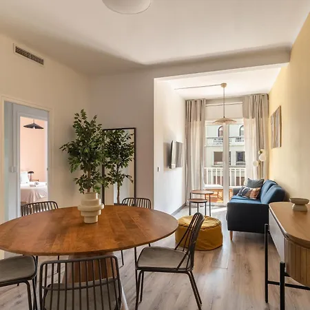 U-nique Gaudi I Apartmán