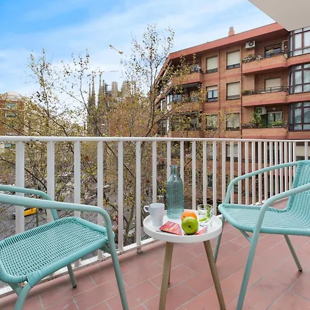 Apartmán U-nique Gaudi I