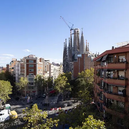 Apartmán U-nique Gaudi I Barcelona