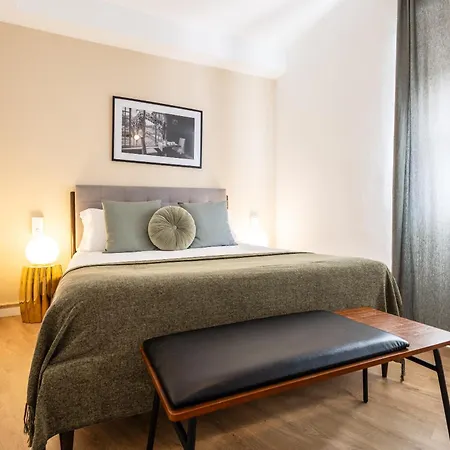 U-nique Gaudi I Apartmán