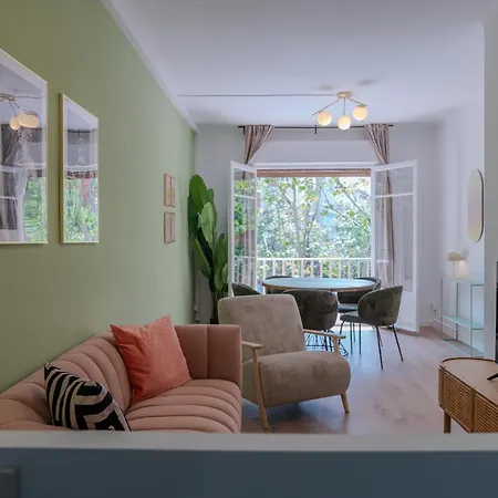 U-nique Gaudi I Apartmán