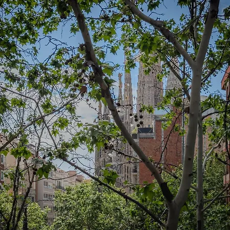 U-nique Gaudi I Apartmán Barcelona