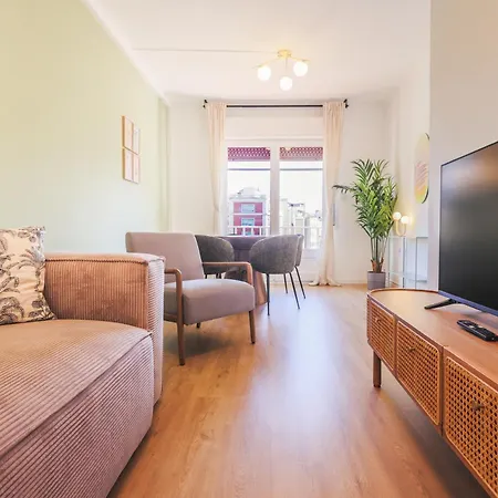 Apartmán U-nique Gaudi I