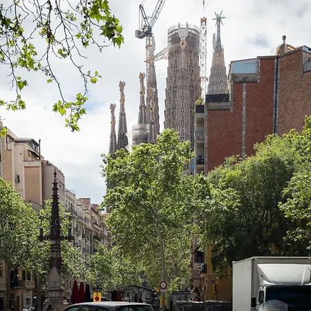 Apartmán U-nique Gaudi I *