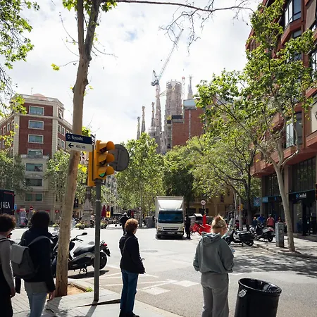 Apartmán U-nique Gaudi I Barcelona