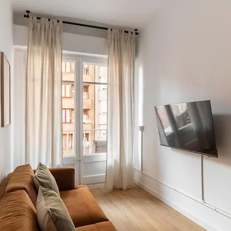 Apartmán U-nique Gaudi I *