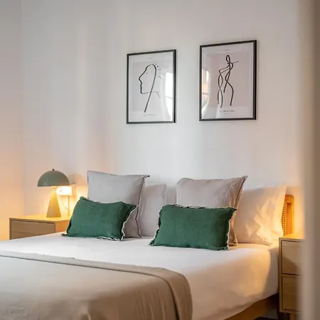 U-nique Gaudi I Apartmán Barcelona