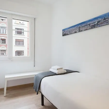 U-nique Gaudi I Appartement Barcelona