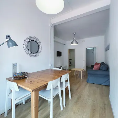 Appartement U-nique Gaudi I Barcelona