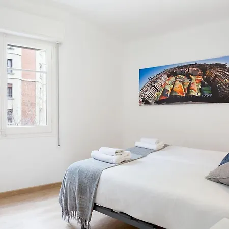 Appartement U-nique Gaudi I Barcelona