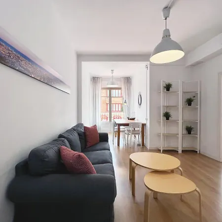 Appartement U-nique Gaudi I Barcelona
