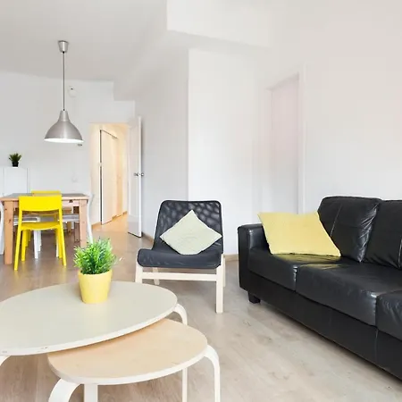 Appartement U-nique Gaudi I Barcelona