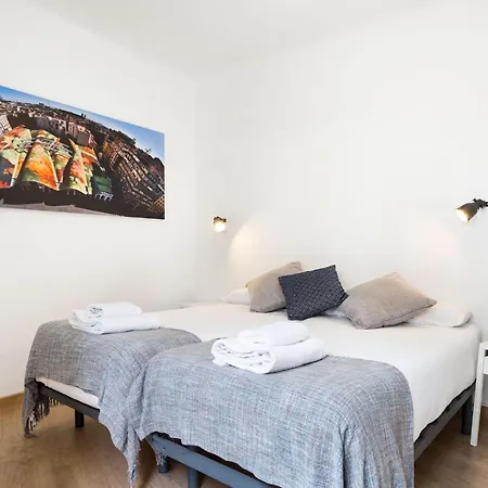 U-nique Gaudi I Appartement *
