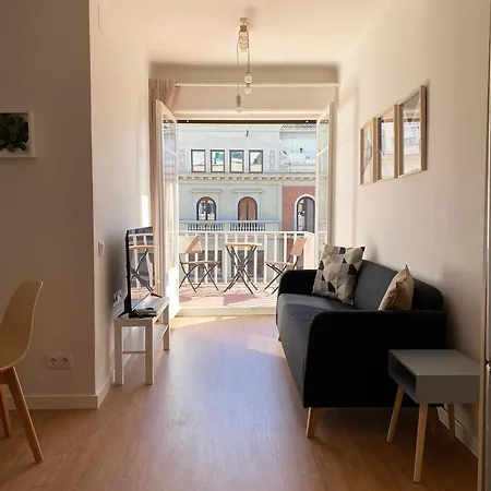 U-nique Gaudi I Appartement