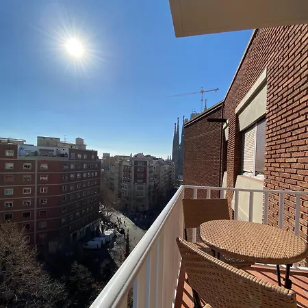 U-nique Gaudi I Appartement Barcelona