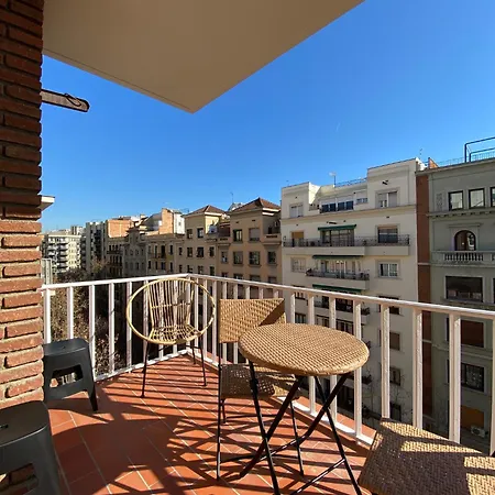 Appartement U-nique Gaudi I *