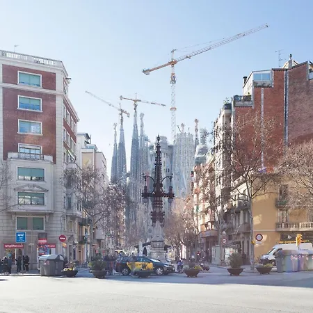 Appartamento U-nique Gaudi I *