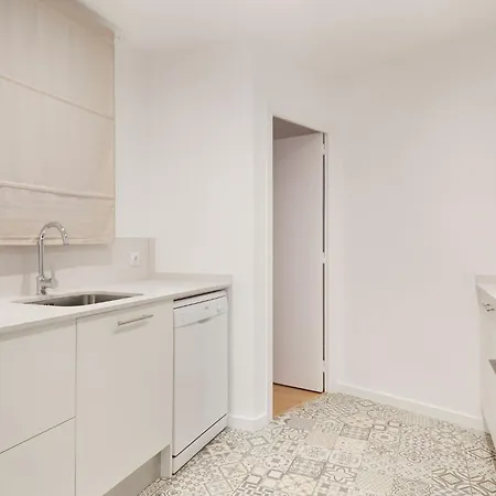 Appartement U-nique Gaudi I Barcelona
