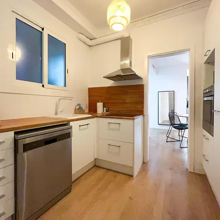 Appartement U-nique Gaudi I *