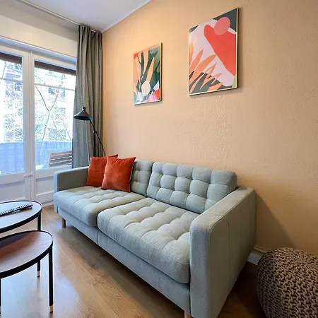 Appartement U-nique Gaudi I *
