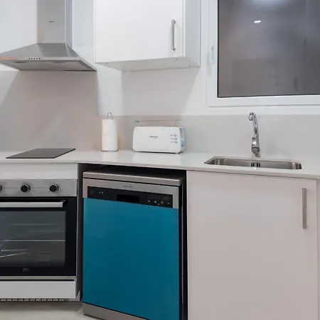 Apartamento U-nique Gaudi I *