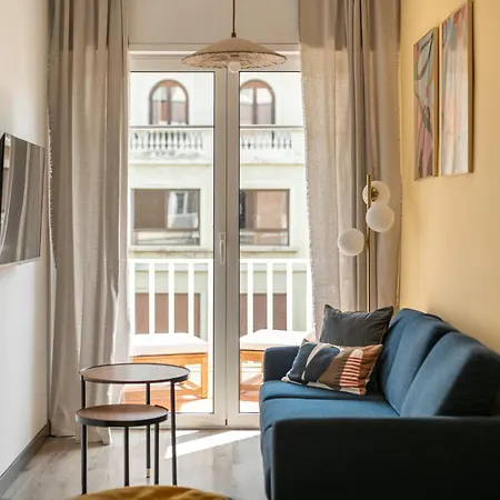 U-nique Gaudi I Apartment Barcelona