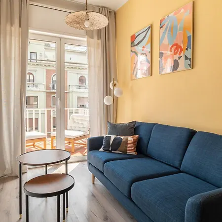 U-nique Gaudi I Apartment Barcelona