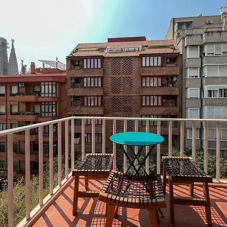 Apartment U-nique Gaudi I Barcelona