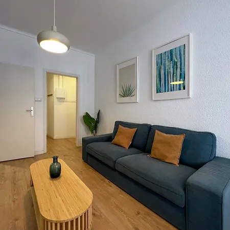 U-nique Gaudi I Apartment