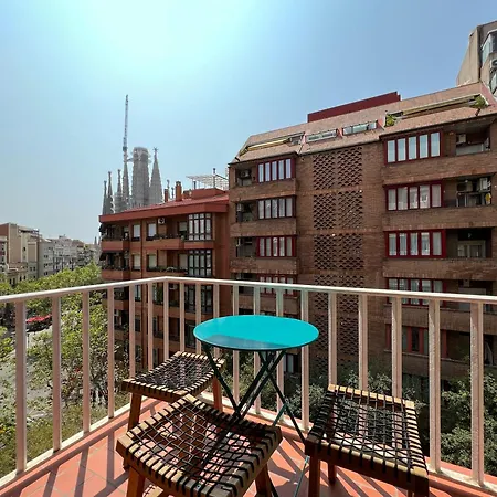 Apartment U-nique Gaudi I *