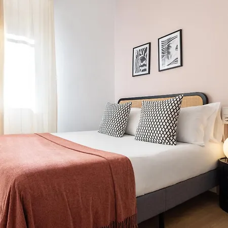 U-nique Gaudi I Apartment Barcelona