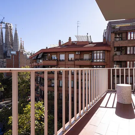 U-nique Gaudi I Apartment *