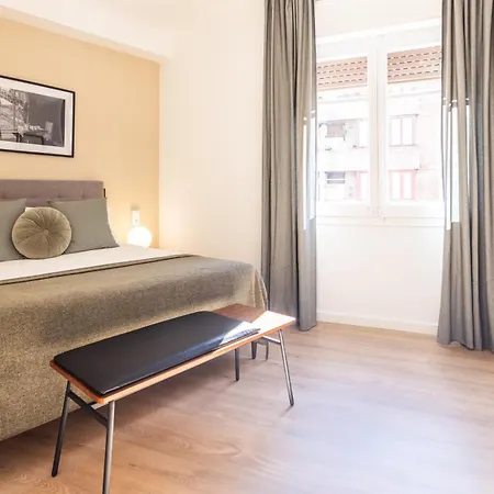 Apartment U-nique Gaudi I Barcelona