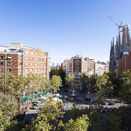 U-nique Gaudi I Apartment *