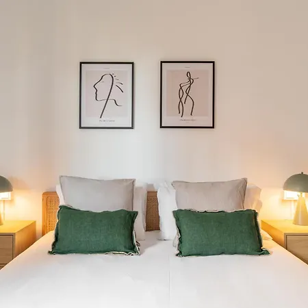 Apartment U-nique Gaudi I Barcelona