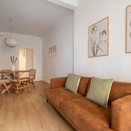 Apartment U-nique Gaudi I