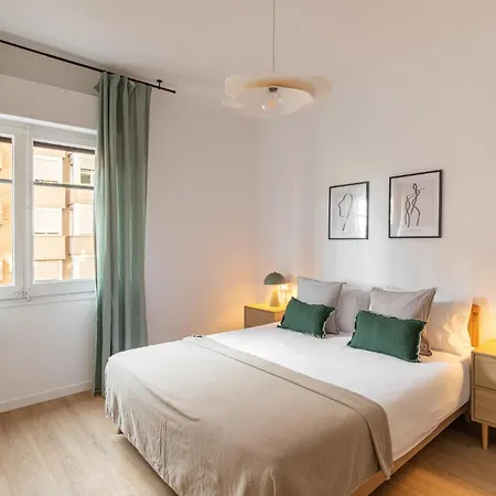 U-nique Gaudi I Apartment Barcelona