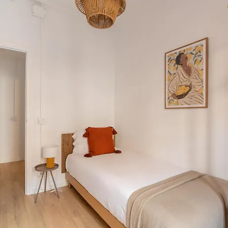 Apartment U-nique Gaudi I *